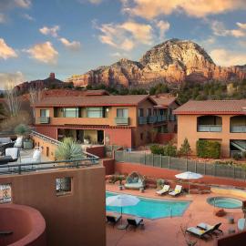 The Wilde Resort and Spa，位于塞多纳的酒店