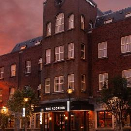 The Address Sligo,位于斯莱戈的酒店