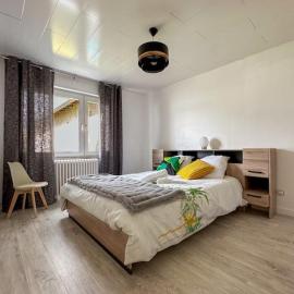 Appartement complet 2 chambres，位于Hellimer的酒店