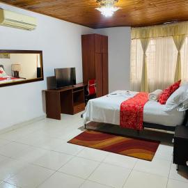 Hotel Andes，位于弗洛伦西亚的酒店