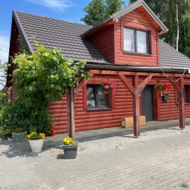 Filipowe Zacisze，位于Filipy的酒店
