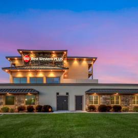 Best Western Plus Heber Valley Hotel，位于希伯城的酒店