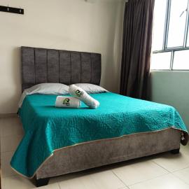 Hotel Riviera Confort，位于帕斯托的酒店