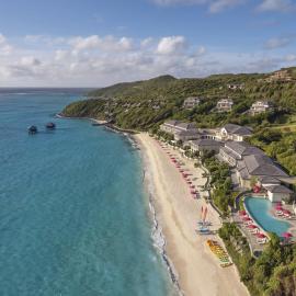 Mandarin Oriental, Canouan，位于Canouan的酒店