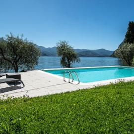 IseoLakeRental - Villa Alessandra，位于里瓦迪索尔托的酒店
