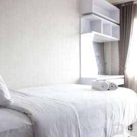 Nice View Studio Apartment at Harvard Jatinangor near IPDN By Travelio，位于Sumedang的酒店