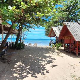 Breizh Cape Beach Bungalows，位于高兰的酒店