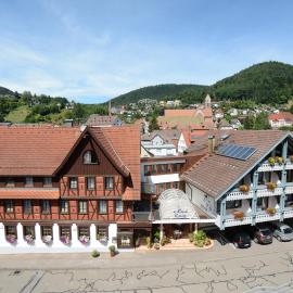 Hotel Rössle，位于阿尔皮尔斯巴赫的酒店