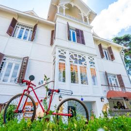 Laden Palas Prince's Island Historical Mansion，位于王子岛群的酒店