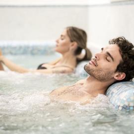 Hotel delle Rose Terme & WellnesSpa，位于蒙蒂切利泰尔梅的酒店