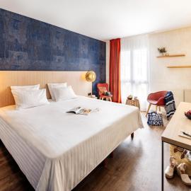 Hôtel L'Escale Marine Valdys Resort & SPA，位于杜瓦讷内的酒店
