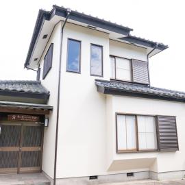 木の家ゲストハウス別館，位于水户的酒店