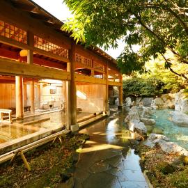 Mori no yu Kira No Sato Reopening on December 22, 2025，位于伊东的酒店