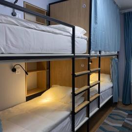 Mickey central hostel，位于乌兰巴托的酒店