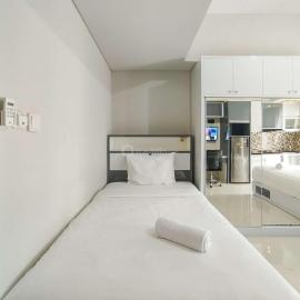 Strategic and Comfy Studio at Skyland City Jatinangor Apartment By Travelio，位于Sumedang的酒店