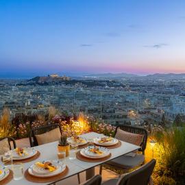St George Lycabettus Lifestyle Hotel