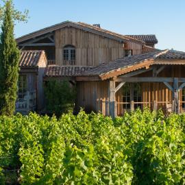 Les Sources de Caudalie，位于马尔蒂拉克的酒店
