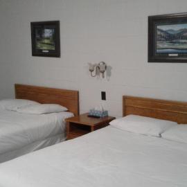 Top Notch Motel，位于怀尔顿的酒店