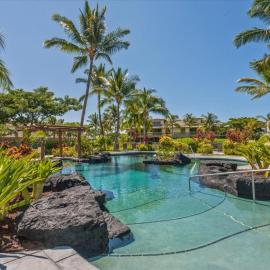 Hale O Ka Lau，位于哈普那海滩的酒店
