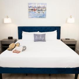 Endless Dunes, A Modern Motel，位于伊斯特姆的酒店