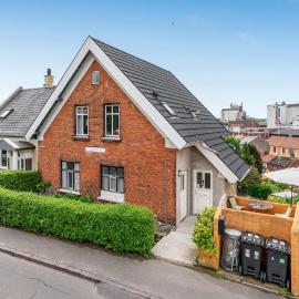 One-Bedroom Apartment In Svendborg