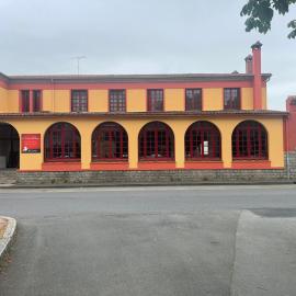 Hotel du Cheval Blanc,位于Cerizay的酒店