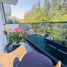 Golden Apartament，位于谢林伯尔的酒店