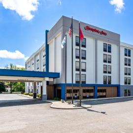 Hampton Inn Knoxville-Airport，位于阿尔科的酒店