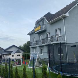 DELFIN Pokoje Gościnne，位于贡斯基的酒店