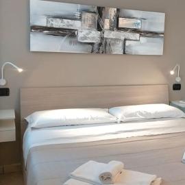 La casa smart zona stadio，位于特尔尼的酒店