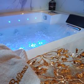 Bélénos - Suites & Spa,位于Bligny-sur-Ouche的酒店