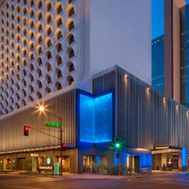 Renaissance Phoenix Downtown Hotel