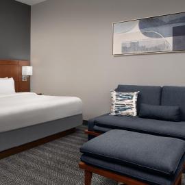 Courtyard by Marriott Syracuse Downtown at Armory Square,位于锡拉丘兹的酒店