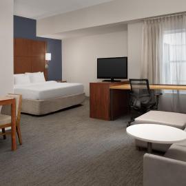 Residence Inn by Marriott Syracuse Downtown at Armory Square，位于锡拉丘兹的酒店