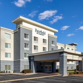 Fairfield Inn & Suites by Marriott Smithfield