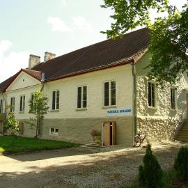 Haeska Manor，位于Haeska的酒店