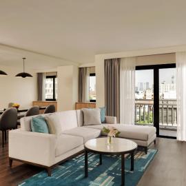 Marriott Executive Apartments Bangkok, Sukhumvit 50