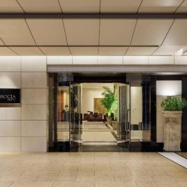 Nagoya Marriott Associa Hotel，位于名古屋的酒店