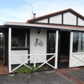 Chartré Manor B&B，位于泰晤士的酒店