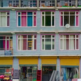 Hotel Ranika Inn Keylong，位于Kyelang的酒店