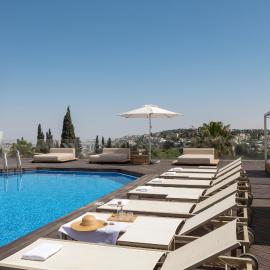Cassia Hotel Jerusalem，位于耶路撒冷的酒店