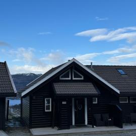 Voss Hytte/Cabin，位于斯屈勒斯塔穆的酒店