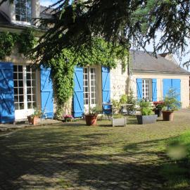 Le Refuge des Libellules，位于Fresnoy-la-Rivière的酒店
