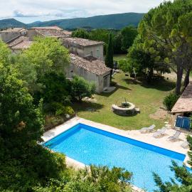 La Bastide de Sigalas，位于Pompignan的酒店