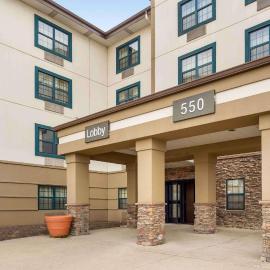 Extended Stay America Suites - Chicago - Elmhurst - O'Hare,位于埃尔姆赫斯特的酒店