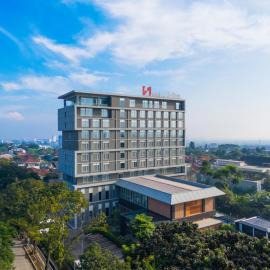 Swiss-Belinn Bogor，位于茂物的酒店