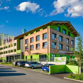 Explorer Hotel Stubaital，位于施图拜河谷新施蒂夫特的酒店