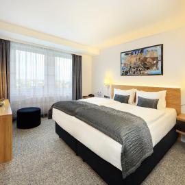 Hotel Duo & Wellness,位于布拉格的酒店