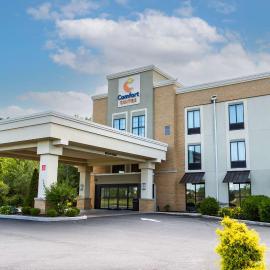 Comfort Suites-Youngstown North，位于扬斯敦的酒店