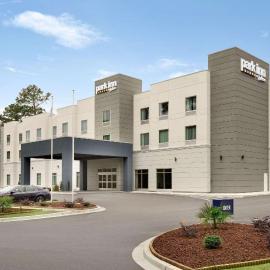 Park Inn by Radisson Florence, SC，位于佛罗伦萨的酒店